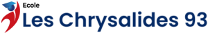 Logo Ecole Les Chrysalides 93