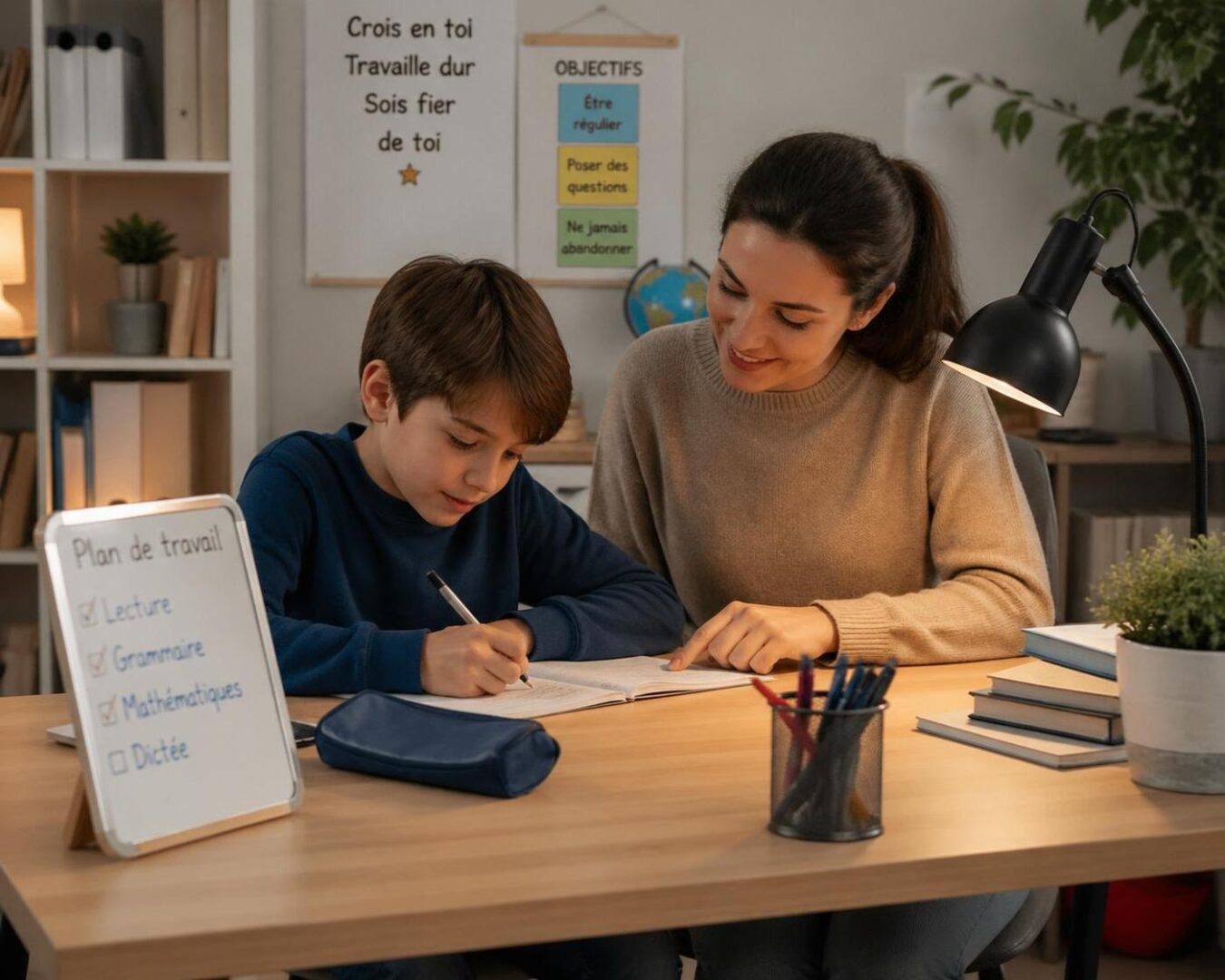 découvrez comment un diagnostic rapide de 30 minutes peut identifier pourquoi les notes de votre enfant ne s'améliorent pas malgré ses efforts, et ce que cela peut changer pour son succès scolaire.