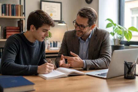découvrez 9 critères concrets pour choisir le bon professeur et éviter une mauvaise expérience d'apprentissage. trouvez l'accompagnement idéal dès maintenant !
