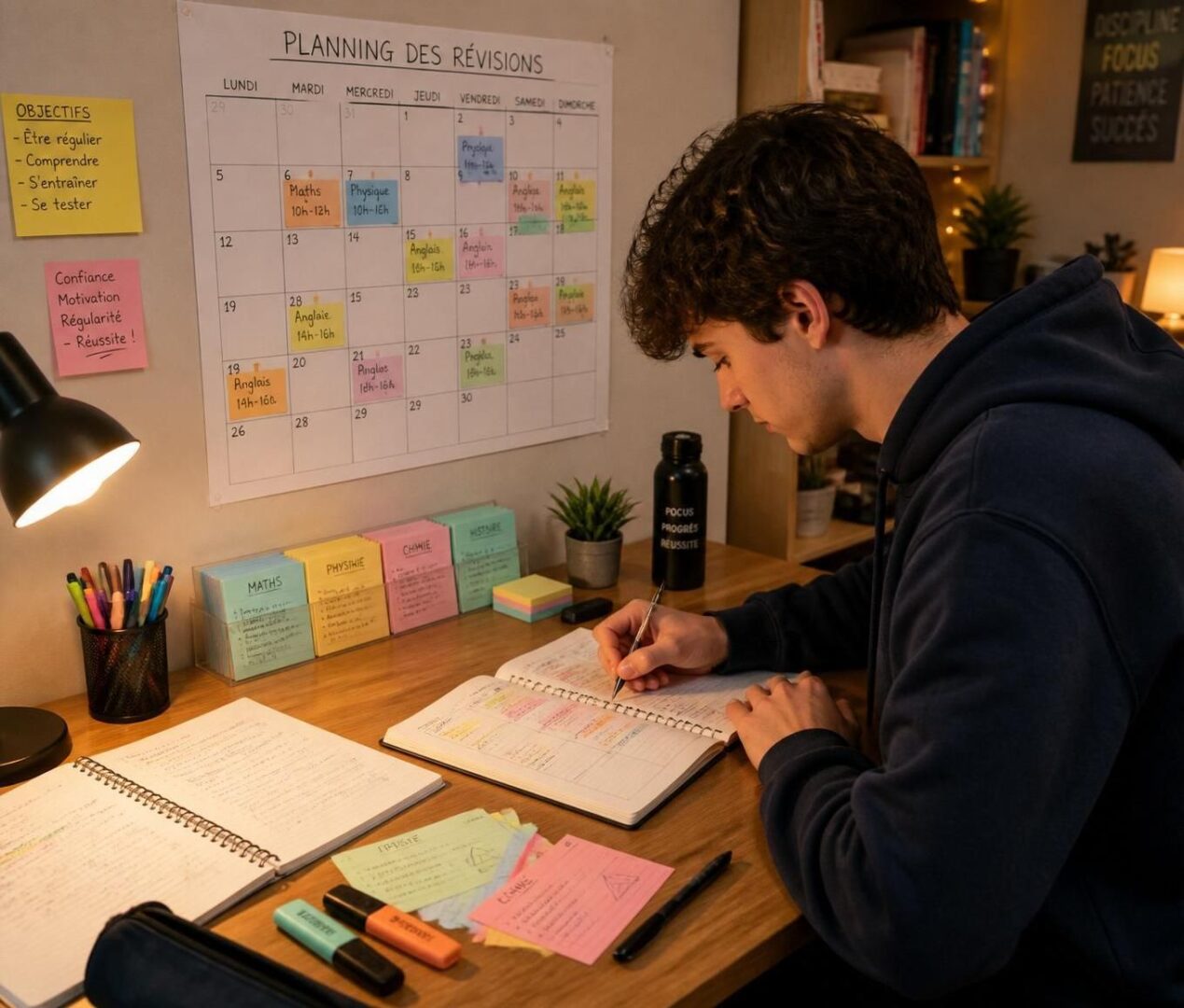 Le piège des révisions de dernière minute: comment instaurer une stratégie sur 6 semaines 1 découvrez comment éviter le piège des révisions de dernière minute en mettant en place une stratégie efficace sur 6 semaines pour mieux réussir vos examens.