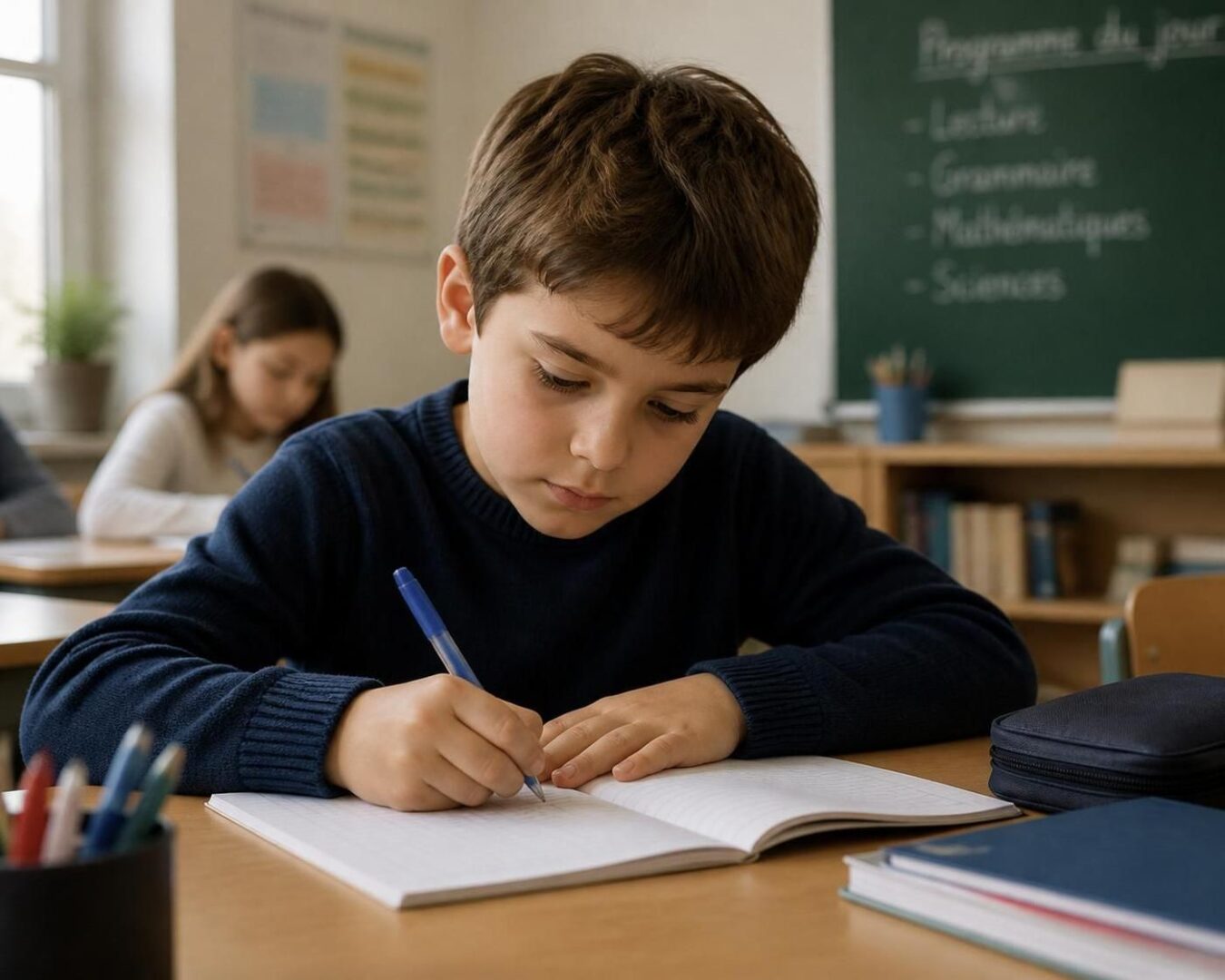 Mon enfant n’écoute plus en classe: comment reconstruire l’attention sans punition 1 découvrez des stratégies bienveillantes pour aider votre enfant à retrouver son attention en classe sans recourir à la punition. conseils pratiques pour améliorer écoute et concentration.