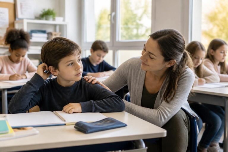 découvrez des méthodes bienveillantes pour aider votre enfant à retrouver son attention en classe sans recourir à la punition. conseils pratiques pour une écoute attentive et un apprentissage épanoui.