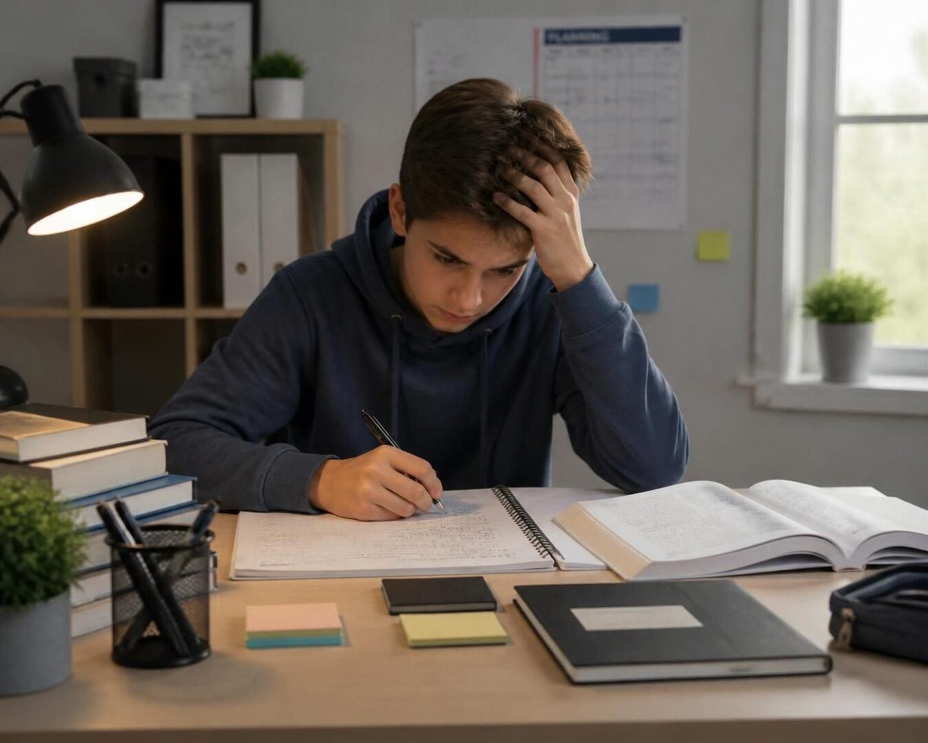Stress scolaire: comment aider sans ajouter de pression (phrases à dire, à éviter) 1 découvrez comment soutenir votre enfant face au stress scolaire en utilisant des phrases encourageantes et en évitant celles qui augmentent la pression. conseils pratiques pour un accompagnement bienveillant.