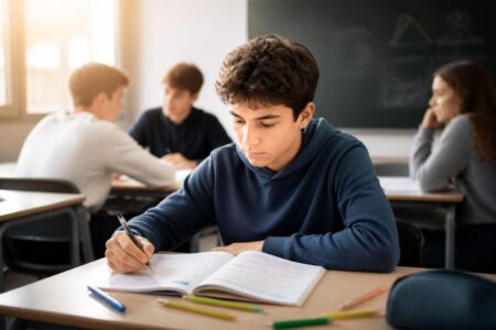 découvrez des conseils pratiques pour éviter la chute scolaire en 4e et 3e, améliorer vos résultats au collège et reprendre le contrôle de votre réussite.