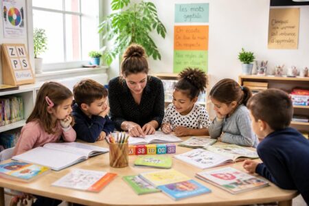 découvrez des méthodes ludiques et efficaces pour renforcer les compétences en lecture et en calcul des enfants du primaire, sans les décourager.