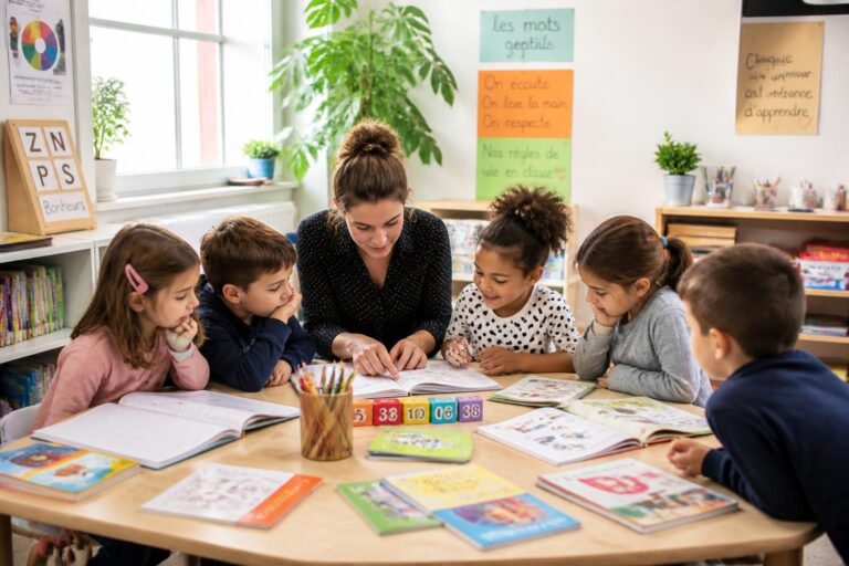 découvrez des méthodes ludiques et efficaces pour renforcer les compétences en lecture et en calcul des enfants du primaire, sans les décourager.