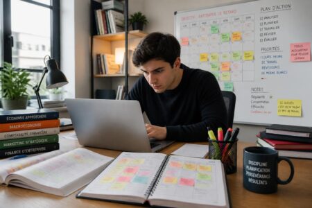 découvrez un plan réaliste pour rattraper 6 mois de retard en seulement 8 semaines grâce à nos conseils pratiques et méthodes efficaces de remise à niveau.
