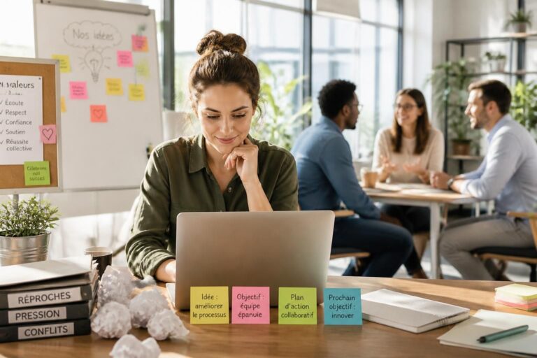 découvrez comment transformer la motivation au travail en arrêtant les conflits liés à l'injonction « travaille ! » et en créant un véritable déclic pour un engagement durable.