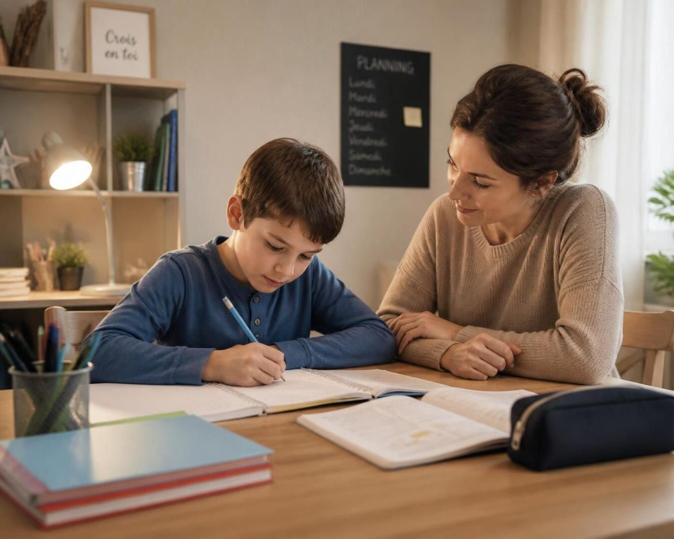 TDAH: comment organiser les devoirs quand l’attention saute toutes les 2 minutes 1 découvrez des astuces pratiques pour organiser les devoirs d'un enfant avec tdah malgré les difficultés d'attention, afin de rendre l'apprentissage plus efficace et moins stressant.