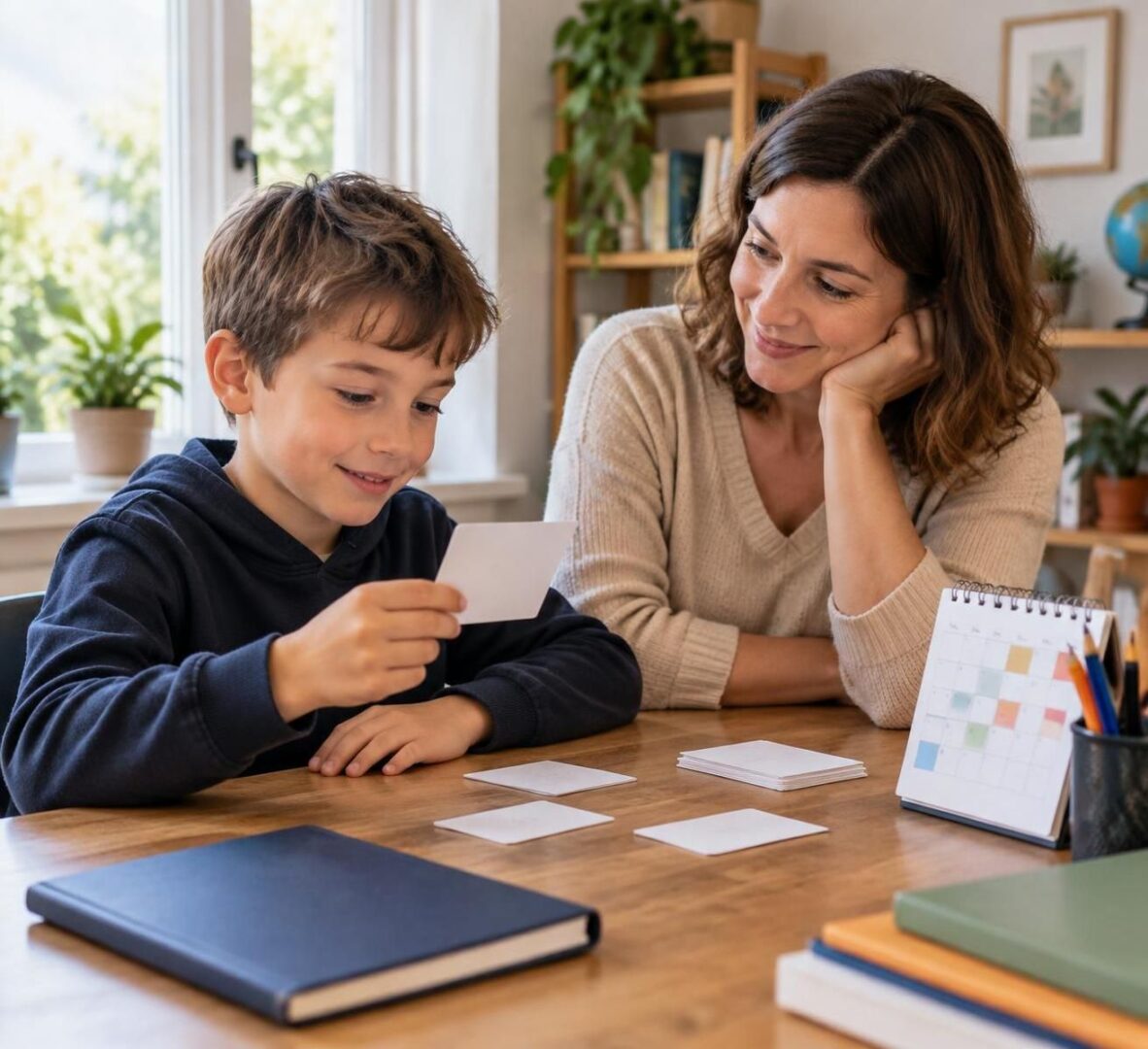 découvrez 3 techniques efficaces pour apprendre une leçon, mieux retenir les informations et remplacer la relecture passive par des méthodes actives.