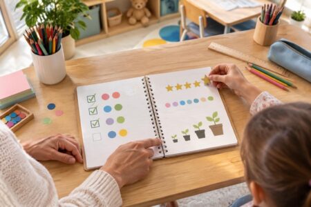 découvrez comment mettre en place un cahier de réussite simple pour suivre les progrès, valoriser les efforts et célébrer chaque étape franchie.